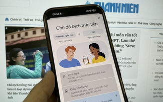 Google Dịch trên iPhone và Android 'lột xác' với Gemini