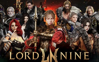 Vì sao game thủ MMORPG lâu năm đang chú ý đến LORDNINE trước ngày ra mắt 15.6?