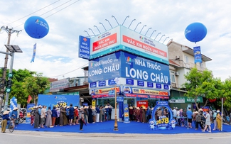 Long Châu và hành trình bền bỉ xây dựng 2.678 nhà thuốc cộng đồng 'gần dân, sát dân'