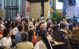 Quán ăn ở trung tâm TP.HCM mở từ chiều đến sáng, 'chuyển động' cùng World Cup 2026