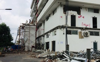 Chủ tịch UBND TP.HCM chỉ đạo nóng về trật tự xây dựng
