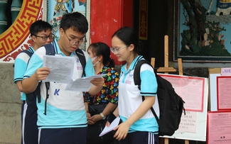 Đề tiếng Anh tốt nghiệp 'chấm dứt' cách học chỉ nhớ công thức, luyện đề khuôn mẫu