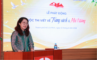 Nơi để các trải nghiệm giáo dục kể bằng văn chương