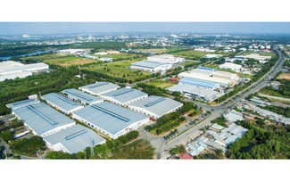 Cận cảnh hành lang kinh tế quốc lộ 1A kết nối trục đô thị khu tây