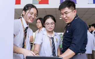 Sở hữu chứng chỉ quốc tế về tài chính kế toán ngay từ bậc phổ thông