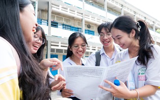 Thi tốt nghiệp THPT: Thí sinh nói hóa dễ còn lý khó, nhiều dạng 'chưa từng gặp'