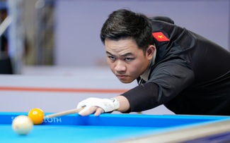 World Cup billiards: Hạ nhà vô địch Hàn Quốc, Bao Phương Vinh thẳng tiến tứ kết