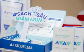 Giải mã sức hút bộ đôi Trioderma: Từ ‘tân binh’ đến sản phẩm kiểm nghiệm da liễu