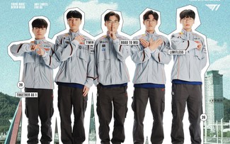 T1 biến Gen.G thành cựu vương MSI, cùng HLE đại diện LCK chinh phục MSI 2026