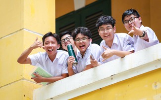Điểm thi lớp 10 TP.HCM: Số thí sinh trên trung bình môn toán cao hơn năm trước
