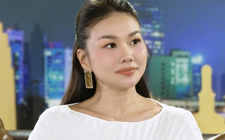 Xem vợ đóng cảnh nóng với trai đẹp, chồng Thanh Hằng nói gì?