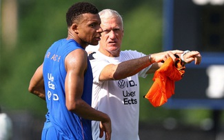 Mbappe bất ngờ 'né' họp báo trước trận gặp Senegal, đội tuyển Pháp đưa lý do khó tin