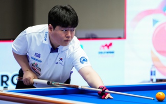 Billiards: Trọng tài cộng nhầm điểm cho Cho Myung-woo, trong trận thắng Bao Phương Vinh: Khiến ‘gió đổi chiều’?