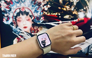 Cách cứu màn hình Apple Watch đột ngột 'treo cứng'