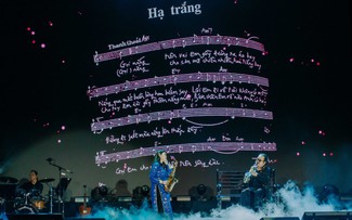 Dàn sao đình đám đổ bộ đêm nhạc Trịnh Công Sơn