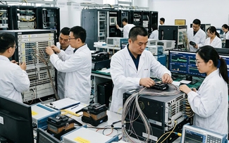 Trung Quốc ra mắt mạng cáp quang thế hệ mới, truyền dữ liệu nhiều hơn 5 lần