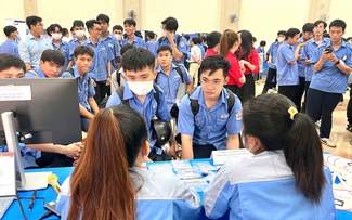 Trường CĐ Kỹ thuật Cao Thắng công bố điểm chuẩn, có ngành tăng hơn 6 điểm