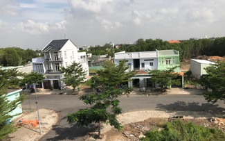 Xây nhà dưới 3 tầng được tự thiết kế