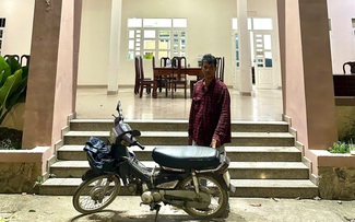 Đồng Nai: Nhanh chóng truy tìm nghi can gây tai nạn rồi bỏ trốn