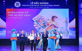 Ngân hàng Số Vikki góp phần chuyển đổi số từ những giải pháp tài chính công nghệ