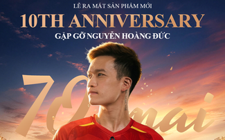 70mai kỷ niệm 10 năm, ra mắt A810 Lite và chuỗi hoạt động tri ân