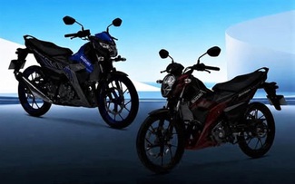 Suzuki Satria mới sắp tung ra thị trường Việt Nam, tăng sức ép lên Yamaha Exciter