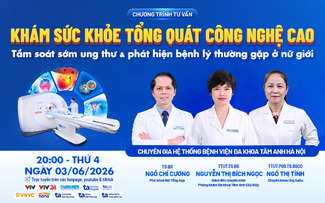 Khám tổng quát công nghệ cao giúp phát hiện sớm ung thư và bệnh lý nữ giới