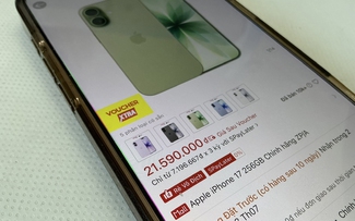 CEO Tim Cook 'bắn tín hiệu' khiến iPhone 17 trở thành món hời hiếm có