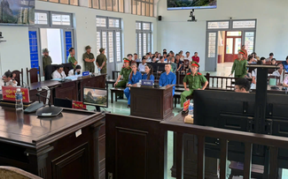 Vụ tra tấn em dâu để trừ tà: Tòa tuyên án 5 bị cáo
