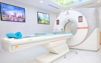 Kỷ nguyên mới trong chẩn đoán hình ảnh: Hệ thống CT đếm Photon chăm sóc sức khỏe