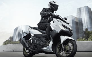 Honda đăng ký bản quyền tên gọi xe máy mới, dùng động cơ 160 phân khối?