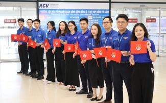 Sẵn sàng bước vào Đại hội Đoàn toàn quốc với tinh thần trách nhiệm và khát vọng cống hiến