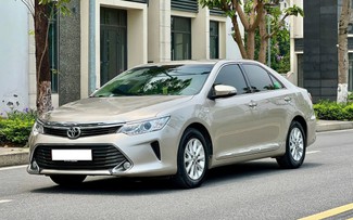 3 mẫu sedan thống trị thị trường Việt Nam 10 năm trước, giờ ra sao?