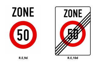 Nhóm biển ZONE là gì, khi nào hết hiệu lực?