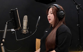 Từ cử nhân ngôn ngữ Anh đến lồng tiếng cho những bộ phim ăn khách