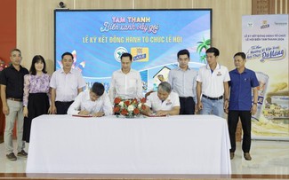 Larue đồng hành cùng Lễ hội biển Tam Thanh 2026