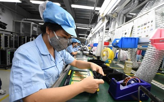 Năng lực cạnh tranh của Việt Nam thăng hạng