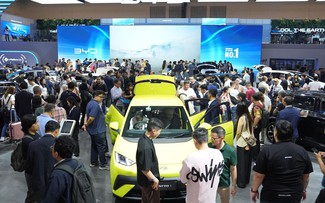 Thị trường Đông Nam Á giúp xuất khẩu ô tô điện từ Trung Quốc lập kỷ lục