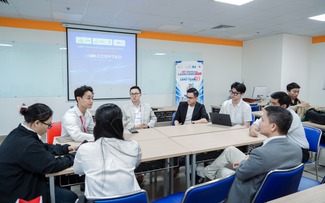 Trường ĐH triển khai mô hình kết nối đầu tư, khởi nghiệp cho sinh viên