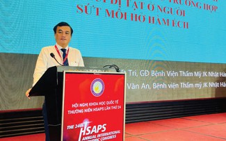 ThS-BS Lê Viết Trí chia sẻ ba giải pháp chỉnh sửa mũi môi dị tật 