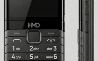 Điện thoại HMD mới có thiết kế lạ, gợi nhớ thời hoàng kim của BlackBerry