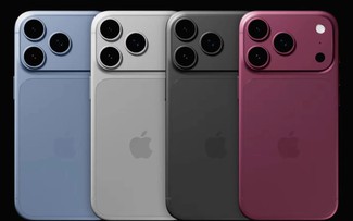 Apple 'đau đầu' vụ hack làm lộ hồ sơ mật của iPhone 18 Pro