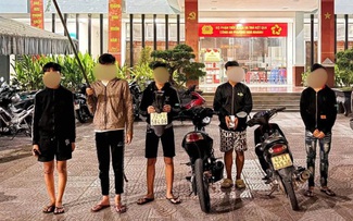 Tin lời hẹn giao biển số sau khi mua xe, nạn nhân sập bẫy cướp