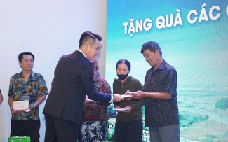 Lan tỏa giá trị nhân văn của doanh nhân trẻ Việt Nam