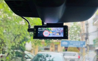 Xe loại nào không bắt buộc lắp camera hành trình?