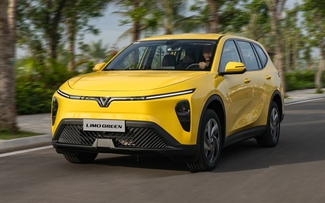 Ô tô MPV 7 chỗ tại Việt Nam ngày càng hút khách, xe nào bán chạy nhất?