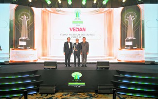 Vedan Việt Nam đạt giải thưởng Doanh nghiệp Trách nhiệm châu Á 2026