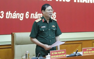 Bộ Quốc phòng thông qua nhiều đề án nâng cấp vũ khí, trang bị cho quân đội