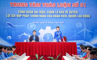 Người lao động không chỉ cần lương