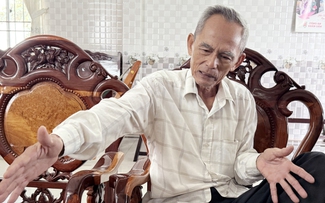 Gặp lại anh hùng tham gia Kế hoạch phản gián CM12 lịch sử